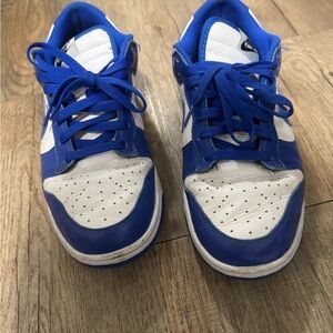 Dunk low retro “Kentucky”